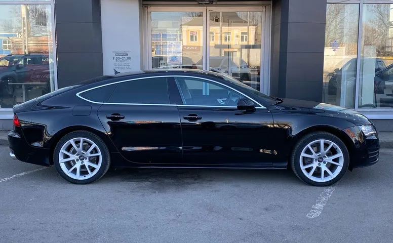 Audi A7 I (4G)