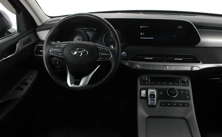 Hyundai Palisade 2.2 АКПП