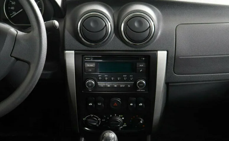Nissan Almera 1.6 Механика