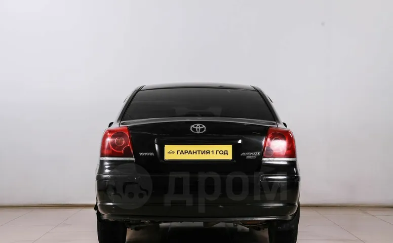 Toyota Avensis, 2 поколение