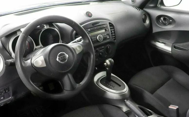 Nissan Juke 1.6 Вариатор