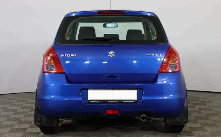Suzuki Swift III