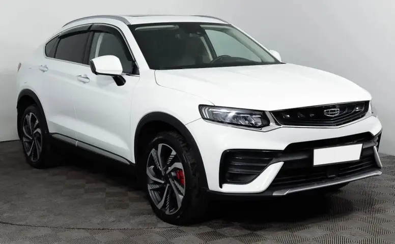 Geely Tugella