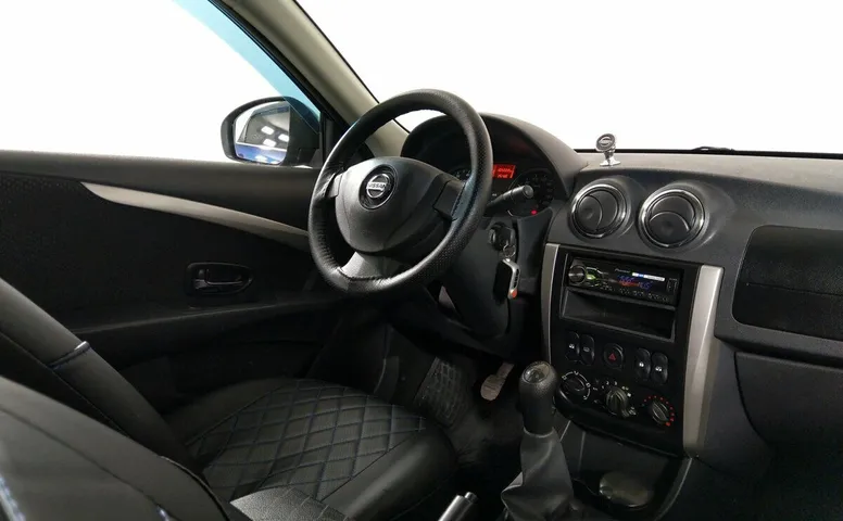 Nissan Almera III (G15)