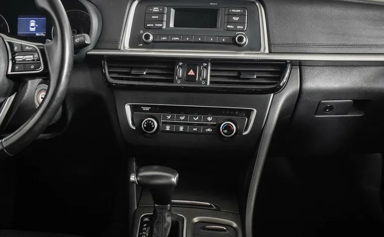 Kia Optima 2.0 АКПП