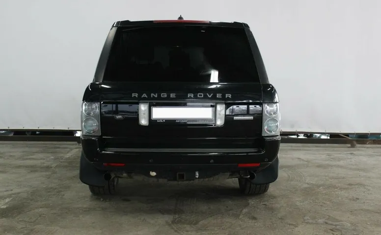 Land Rover Range Rover Supercharged III Рестайлинг