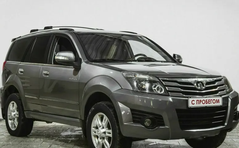 Great wall hover h3