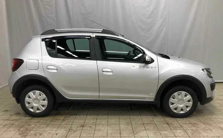 Renault sandero stepway i