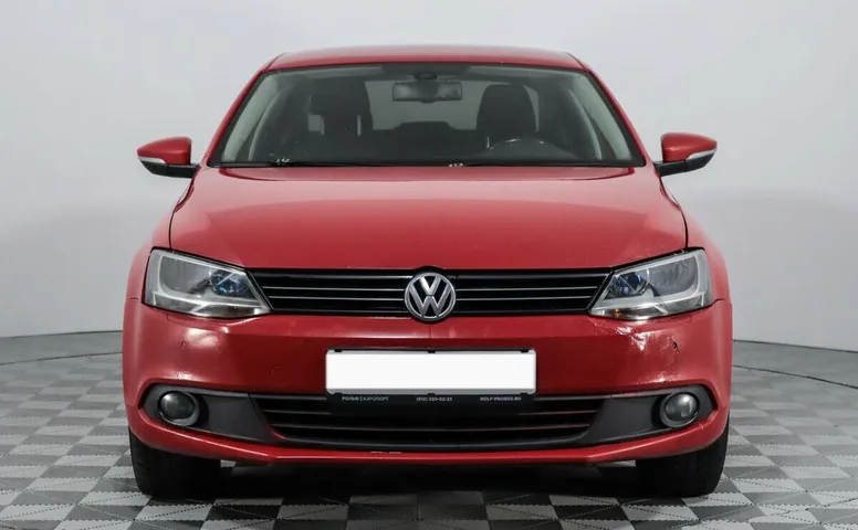 Volkswagen Jetta VI