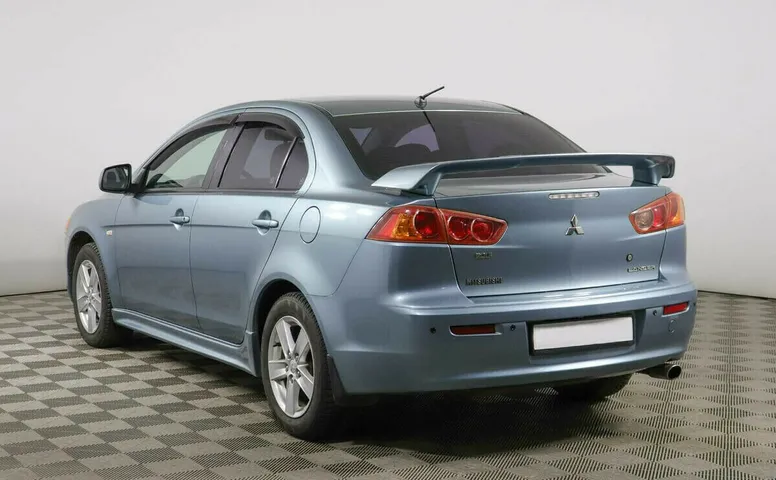 Mitsubishi Lancer X