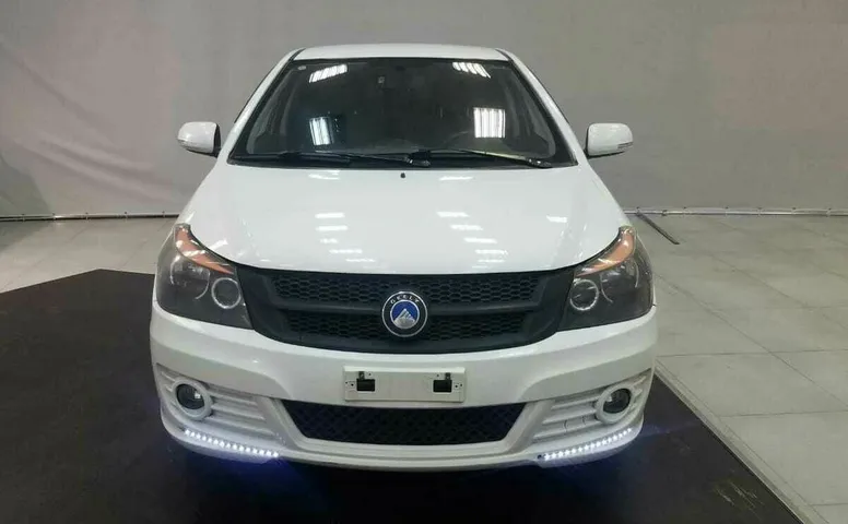 Geely GC6 1.5 MT (94 л.с.)