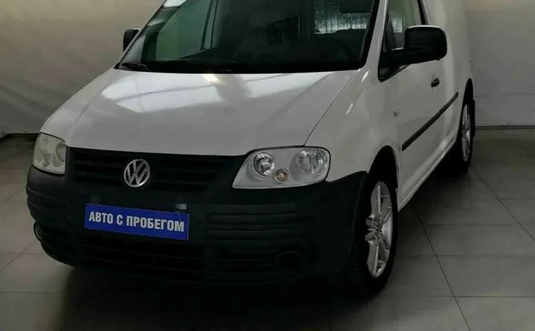 Volkswagen CADDY 2.0d MT (70 л.с.)