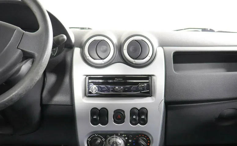 Renault Logan I Рестайлинг