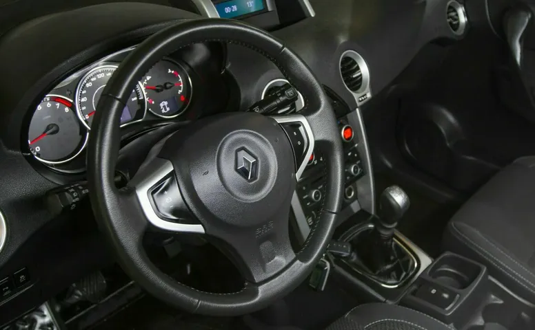 Renault koleos