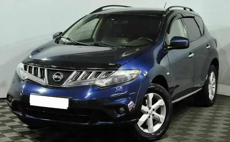 Nissan murano