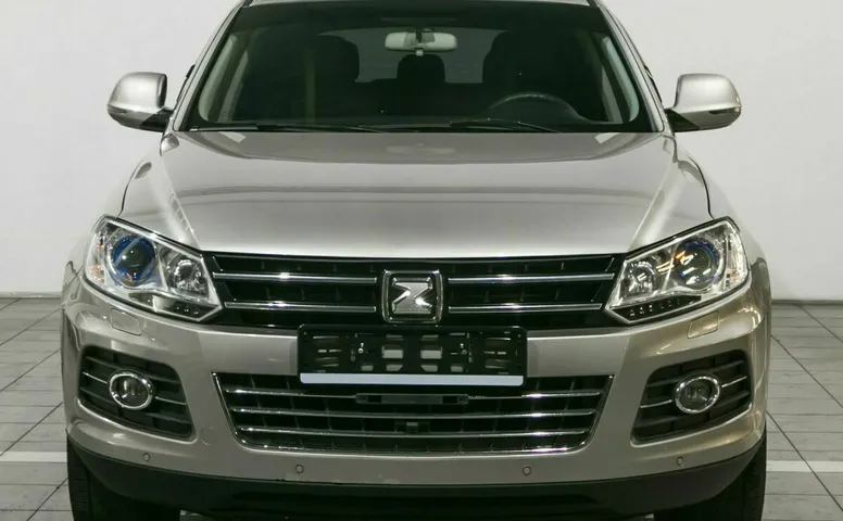 Zotye t600