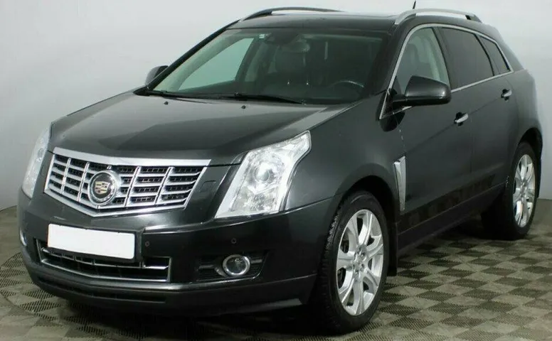 Cadillac SRX 3.6 Автомат