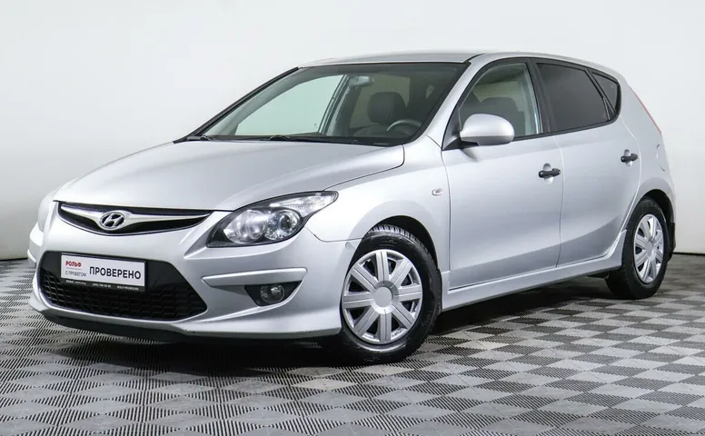 Hyundai i30 1.6 МКПП