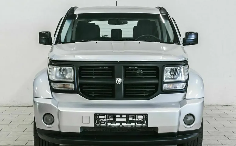 Dodge nitro