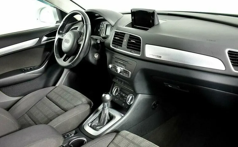 Audi Q3 2.0 Робот