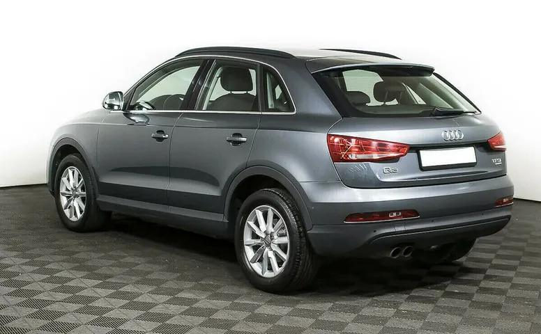 Audi Q3 I (8U)