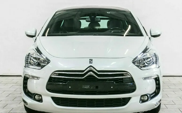 Citroen ds5