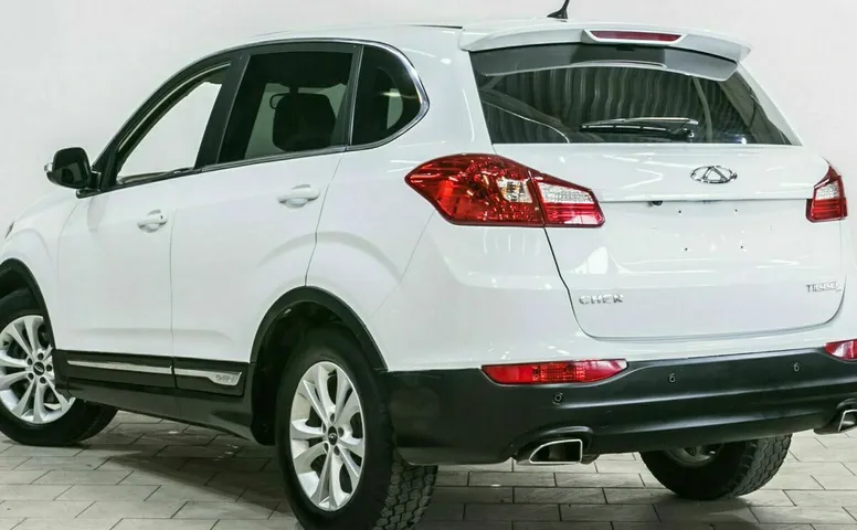 Chery tiggo 5