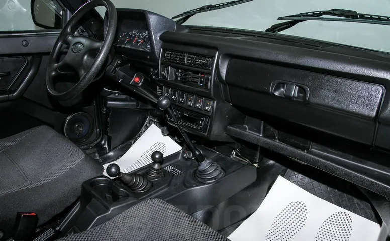 Лада 4x4 2131 Нива