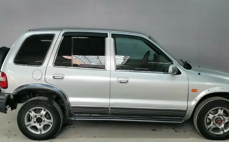 Kia SPORTAGE 2.0 MT (128 л.с.) 4WD