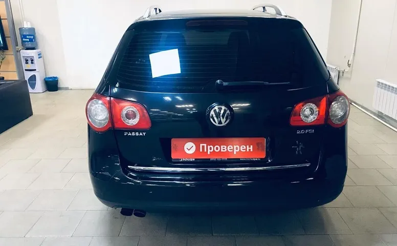 Volkswagen Passat (B6)