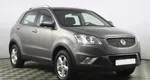 Ssangyong actyon