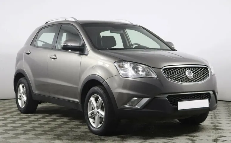 Ssangyong actyon