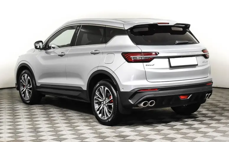 Geely Coolray