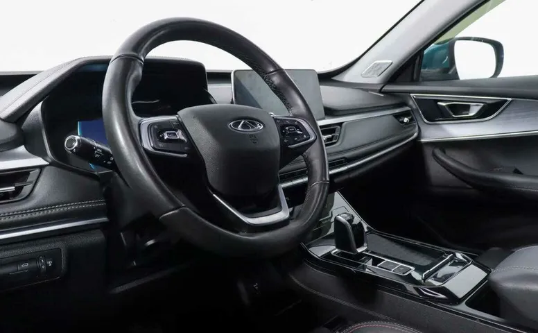 Chery tiggo 7 pro cvt 2021 с пробегом 38 416 км