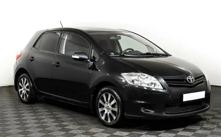 Toyota Auris I Рестайлинг
