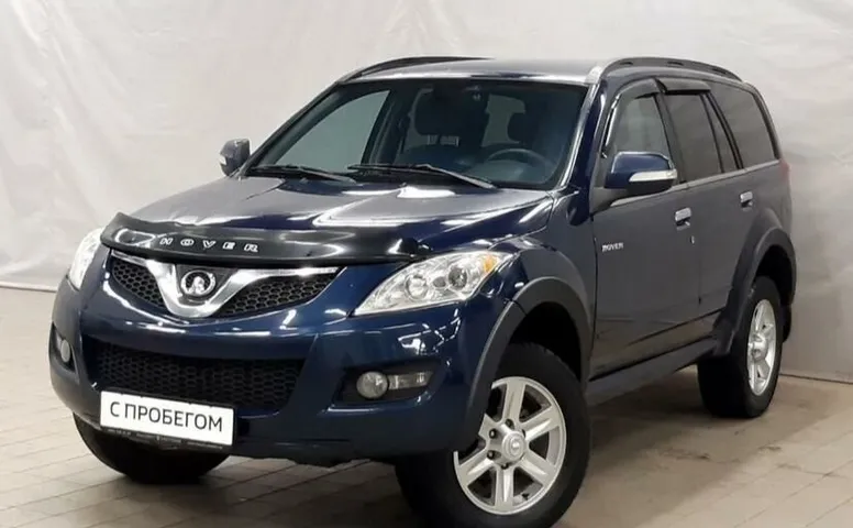 Great Wall Hover H5