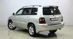 Toyota highlander i (u20) рестайлинг