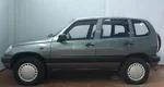 Chevrolet NIVA 1.7 MT (80 л.с.) 4WD
