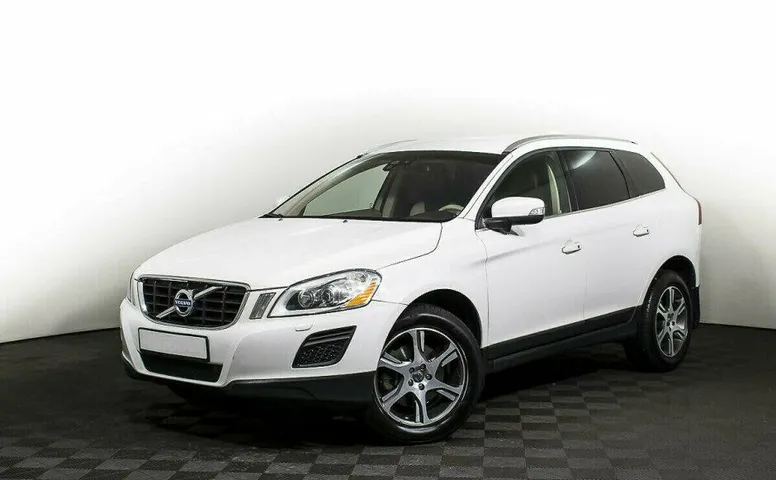 Volvo XC60 2.0 Робот