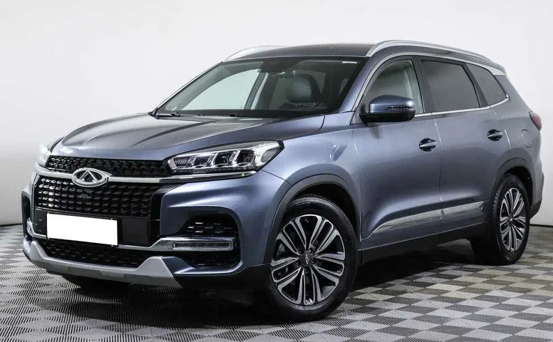 Chery tiggo 8 cvt 2020 с пробегом 27 186 км