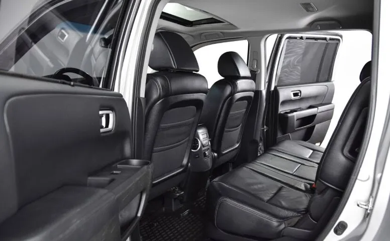 Honda Pilot
