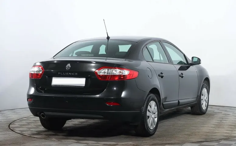 Renault Fluence I