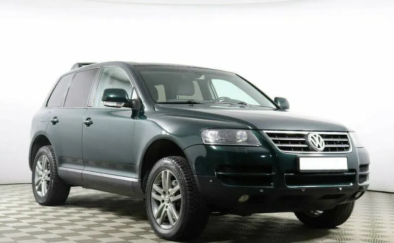 Volkswagen Touareg 3.0 Автомат