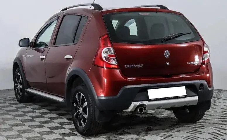 Renault Sandero
