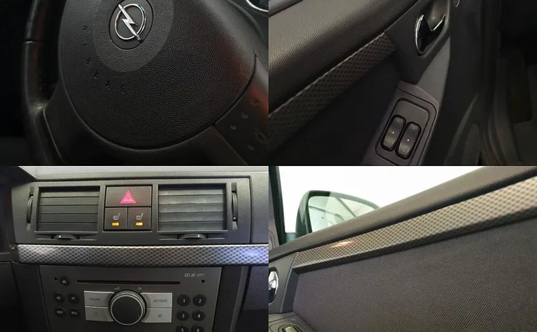 Opel Meriva A Рестайлинг