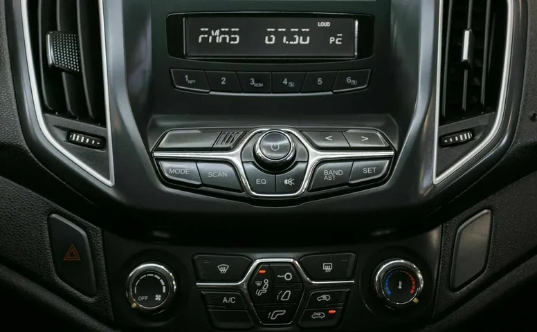 Chery tiggo 5