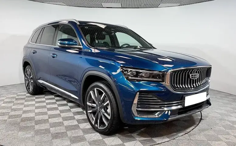 Geely Monjaro