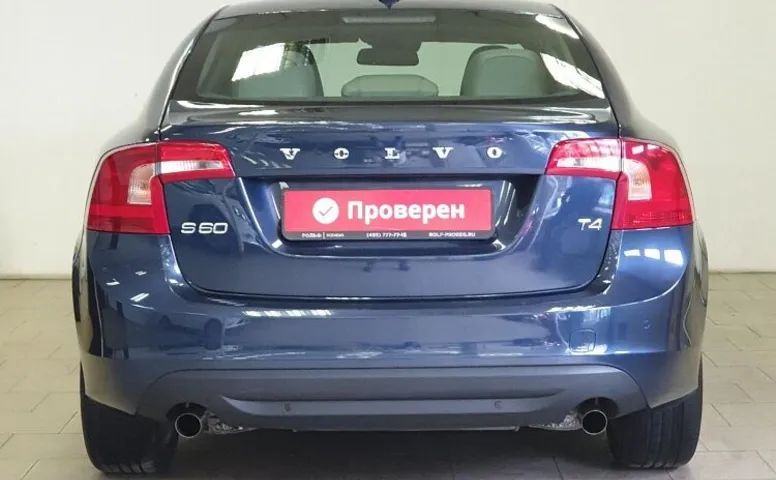 Volvo S60