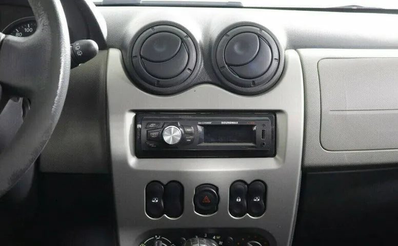 Renault Sandero 1.4 Механика