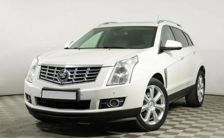 Cadillac SRX 3.0 Автомат